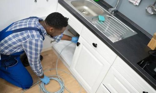 Fast and Efficient Drain Cleaning in Alexandria