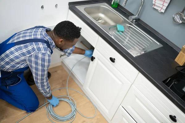 Fast and Efficient Drain Cleaning in Alexandria