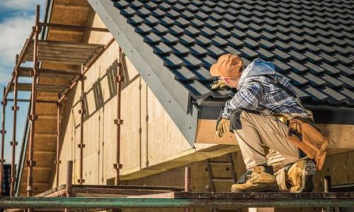 Dependable Roof Installation for Your Bloomington Property