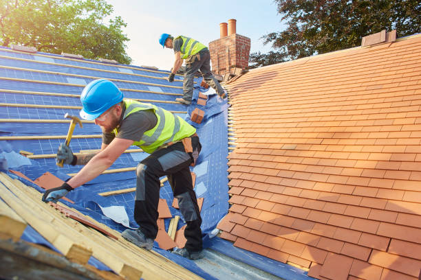 Get Your Roof Ready with Rapid Roofing Services