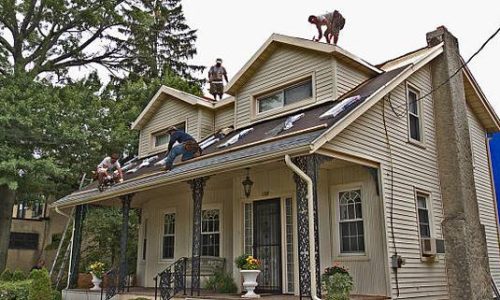 Expert Roof Replacement for Homes in Denham Springs