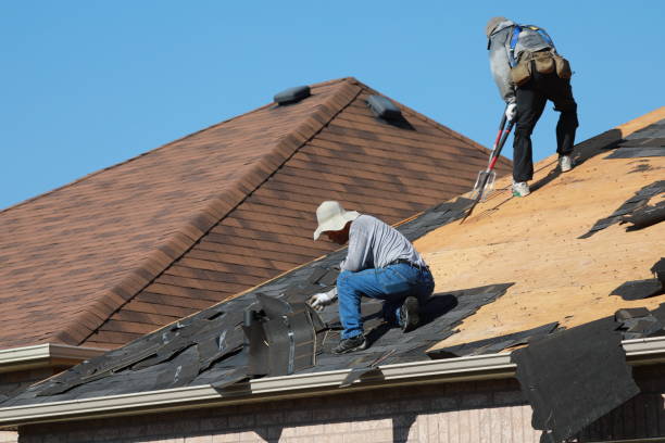 Titusville Roof Installation Quality Service from Eagle Roofing and Construction LLC