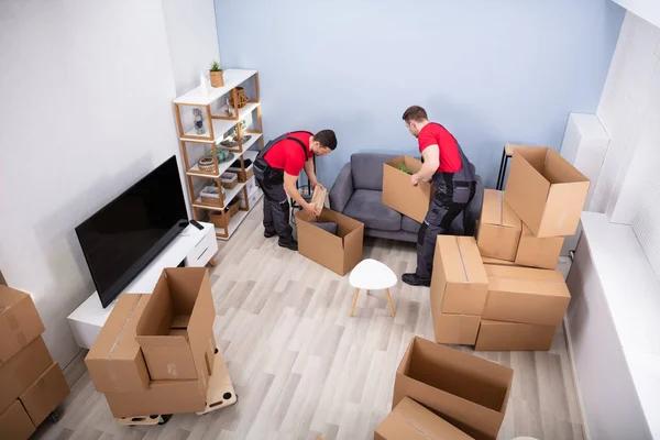 Smooth and Stress-Free Relocations with Toronto Moving Services