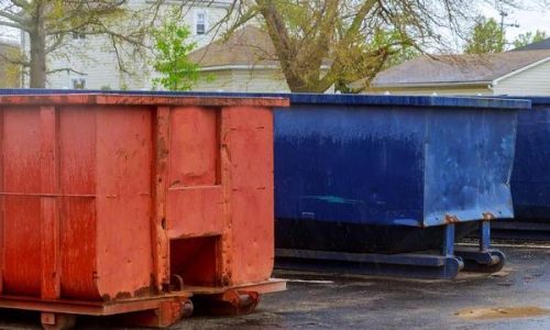 Dumpster Rentals for Large Events: How to Stay Prepared