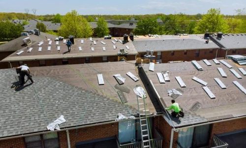 Questions to Ask Before Hiring a Roof Replacement Contractor in Roscoe