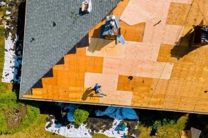 Top Roof Replacement Company in Milford for Homes and Businesses