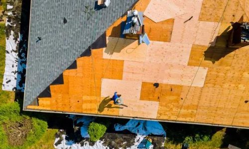 Top Roof Replacement Company in Milford for Homes and Businesses