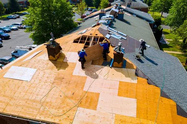 Expert Roofing Replacement Services in Pearl
