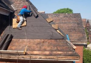Professional Roof Replacement Solutions in San Marcos