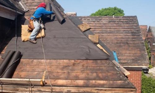 Professional Roof Replacement Solutions in San Marcos