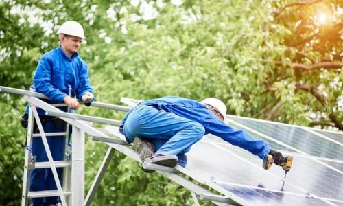 Sustainable Living Starts with North Valley Solar Power