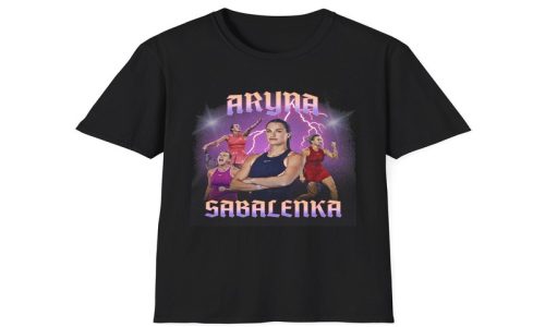 Elevate Your Style with Arynasabalenka Official Merch: A Fan’s Fashion Guide