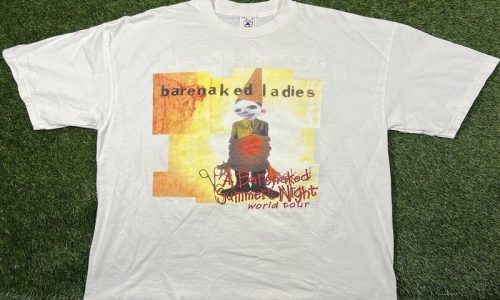 Elevate Your Collection with Barenakedladies Official Merch: The Insider’s Guide