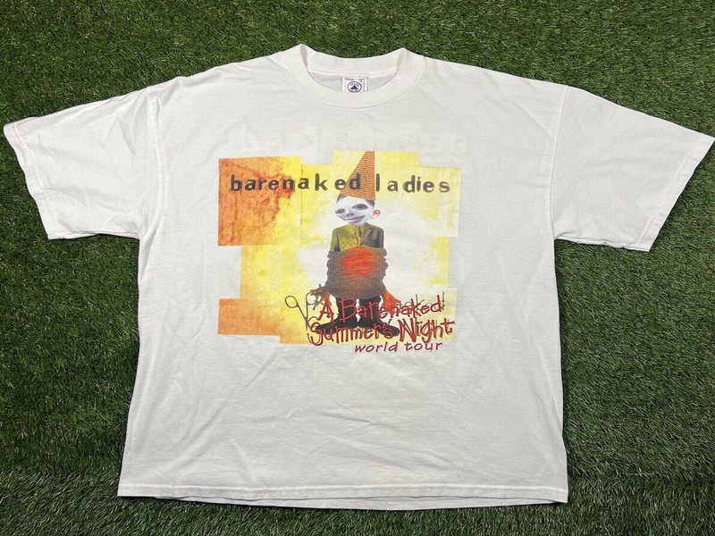 Elevate Your Collection with Barenakedladies Official Merch: The Insider's Guide