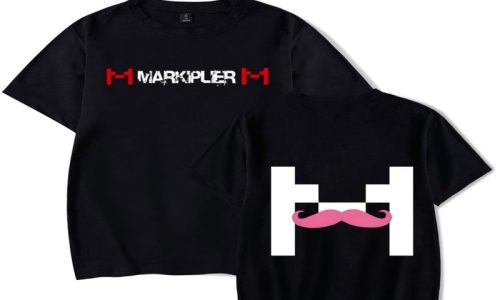 Inside Look: The Making of Markiplier’s Official Merchandise Line