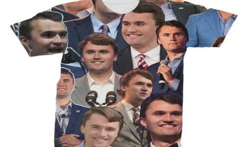Unpacking the Story Behind Every Piece in the Charlie Kirk Store