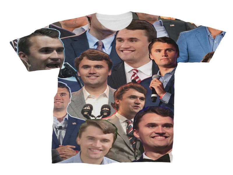 Unpacking the Story Behind Every Piece in the Charlie Kirk Store