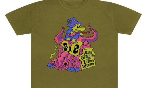 Browse the Latest Kinggizzard Official Shop Collection