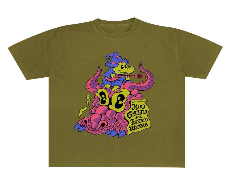 Browse the Latest Kinggizzard Official Shop Collection