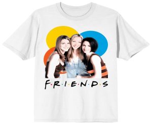 Celebrate Classic Comedy with Friends TV Show Merch Today