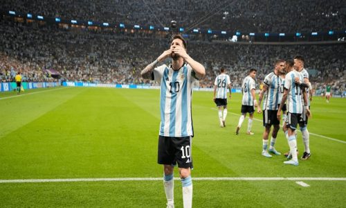 Celebrating Lionel Messi’s Journey With Argentina